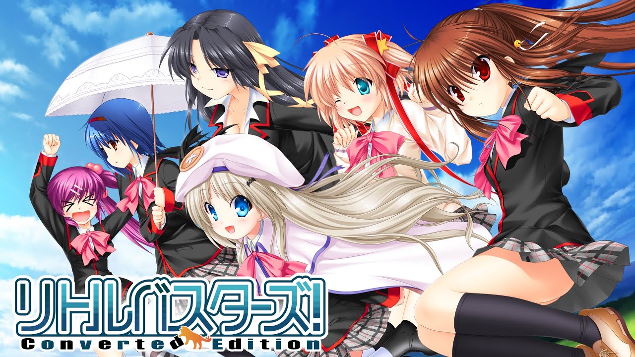 Little Busters ► 