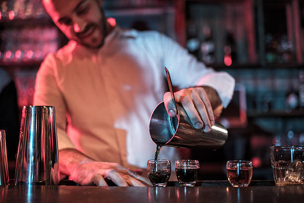 Настойки на водке