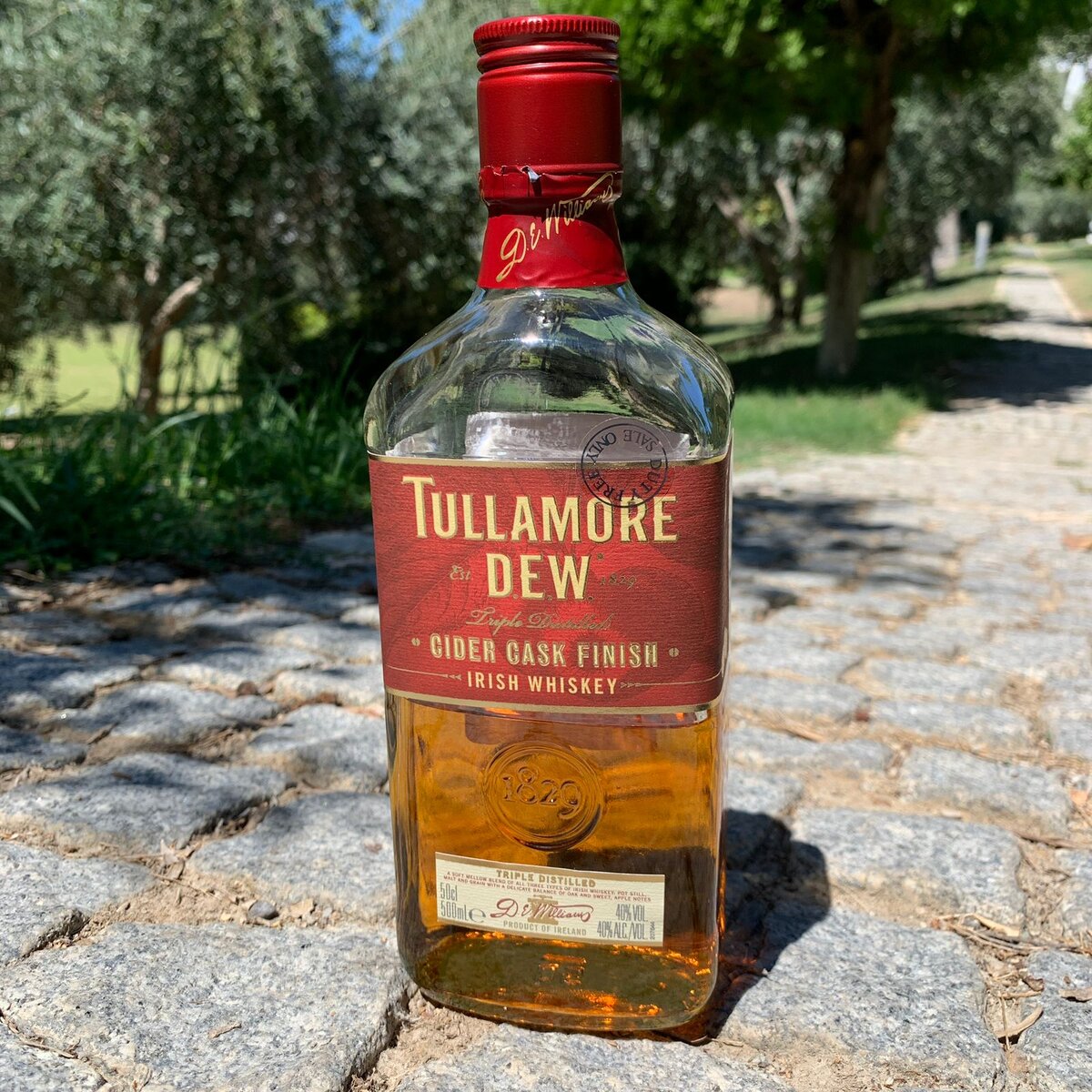 Tullamore D.E.W. Cider Cask Finish - удивлю как могу | О Виски и не только  с Алексеем Пятницких | Дзен