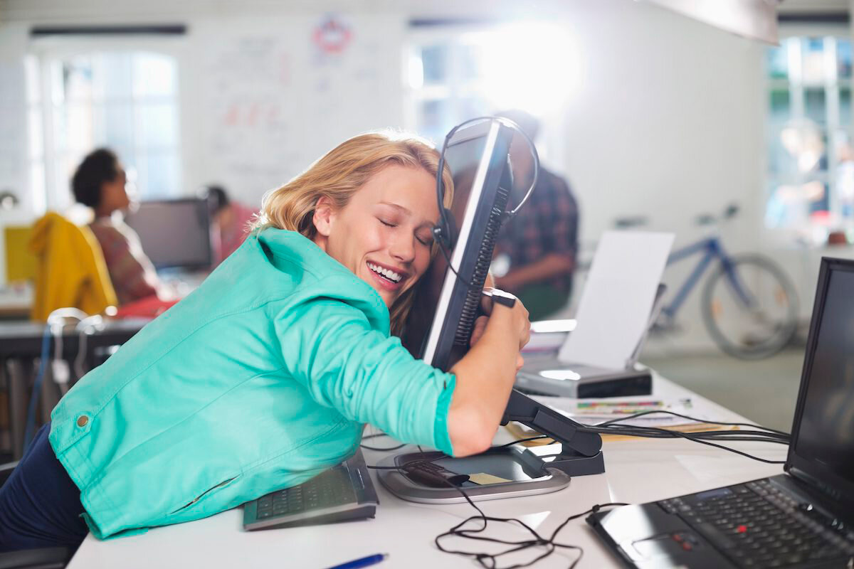 Любимая работа