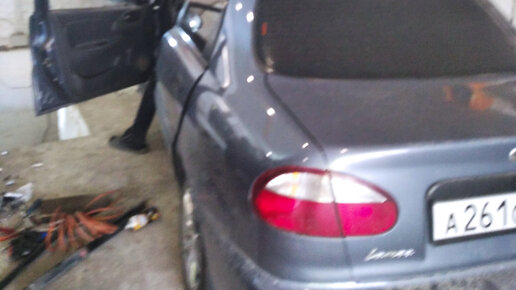 Daewoo lanos отказали тормоза на трассе | Ремонт автомобилей своими руками. Гараж ДвижОк | Дзен