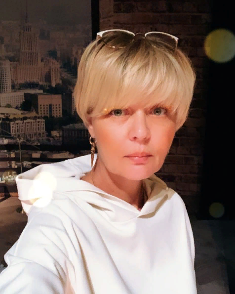 Юлия Меньшова. Источник фото: www.instagram.com