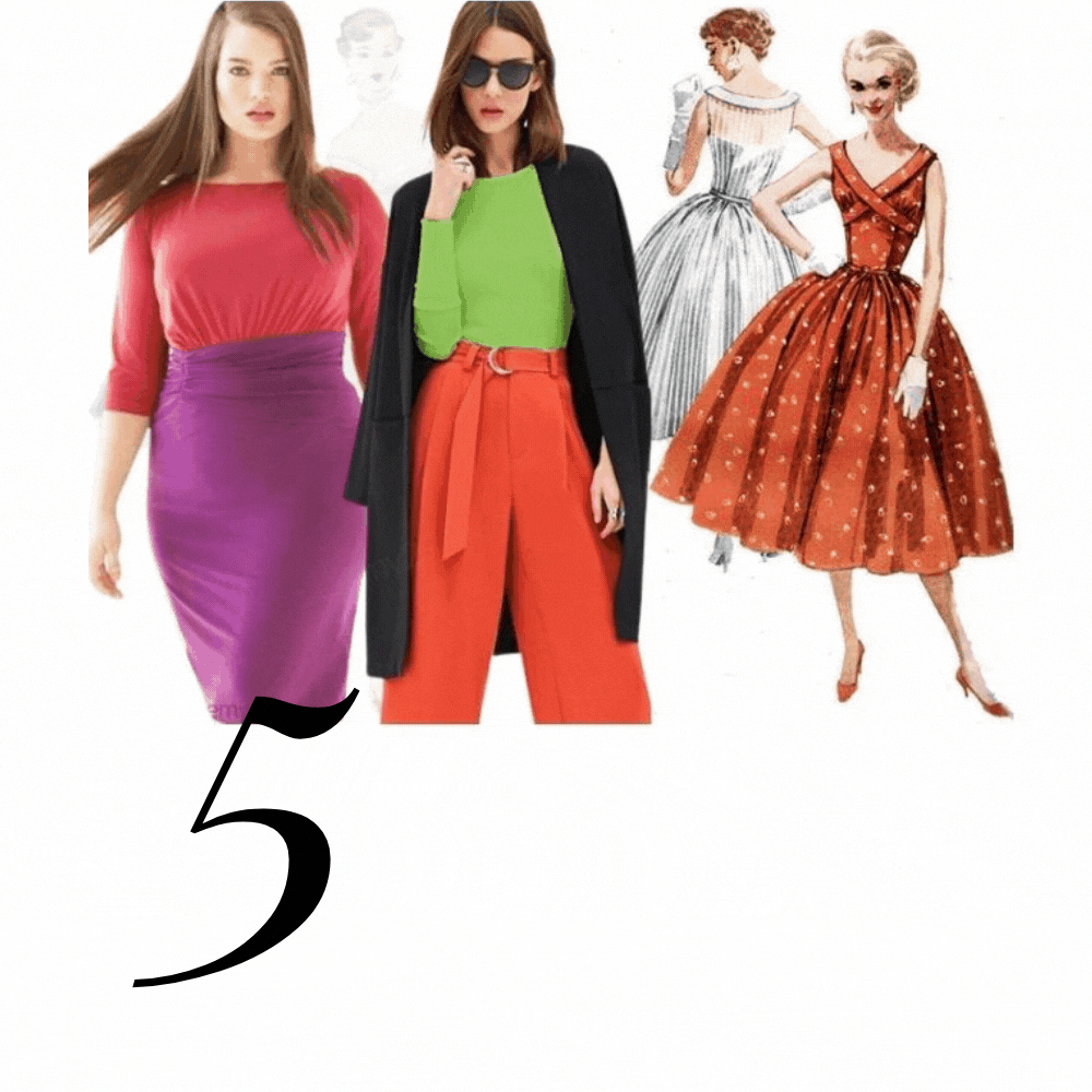 5 простых приемов стройности, которые легко применить