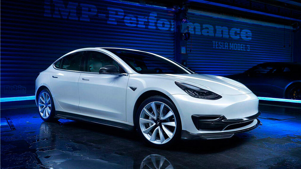Tesla Model 3