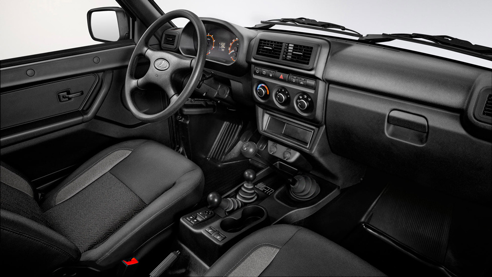 Lada Niva Legend