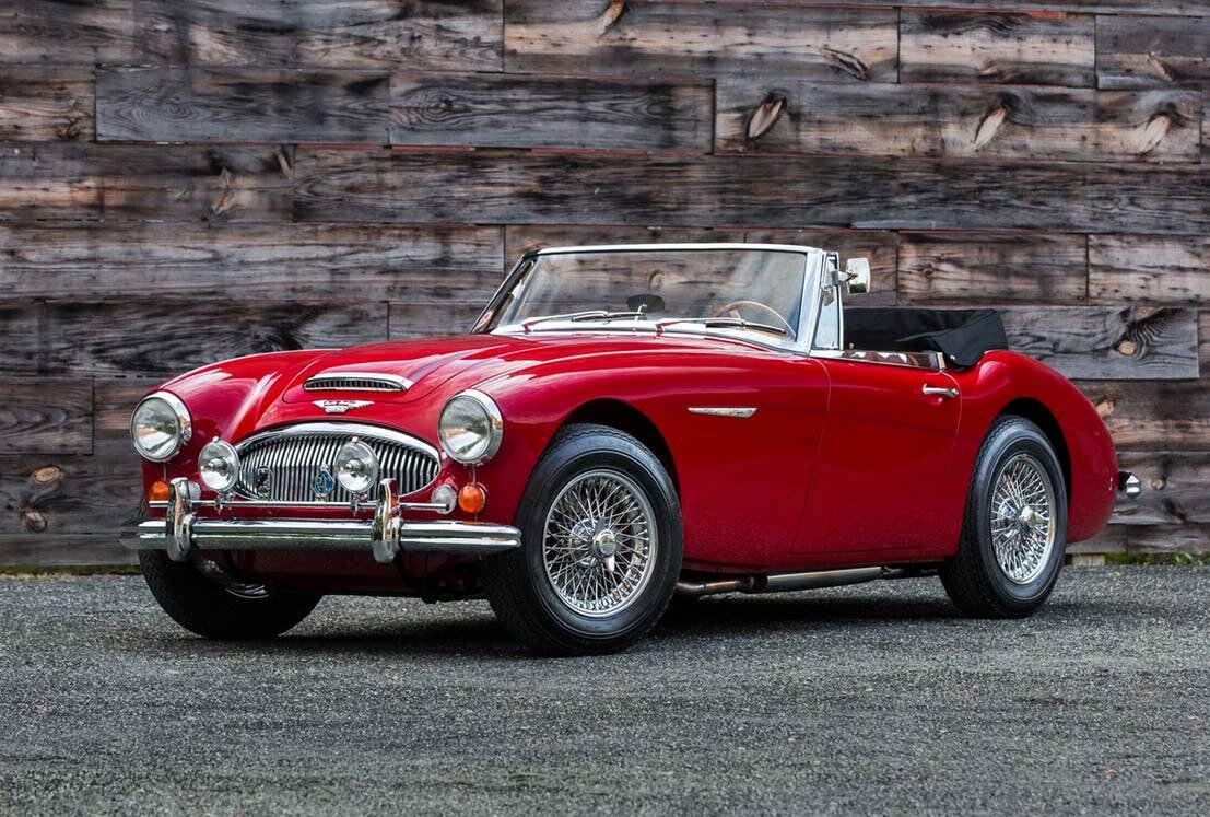 Austin-Healey