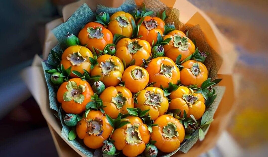 Букет из фруктов