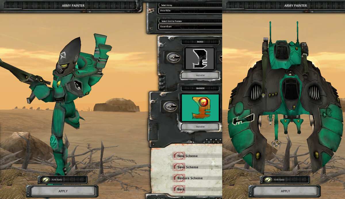 Стражник и «Соколица» мира-корабля Ава-Найл