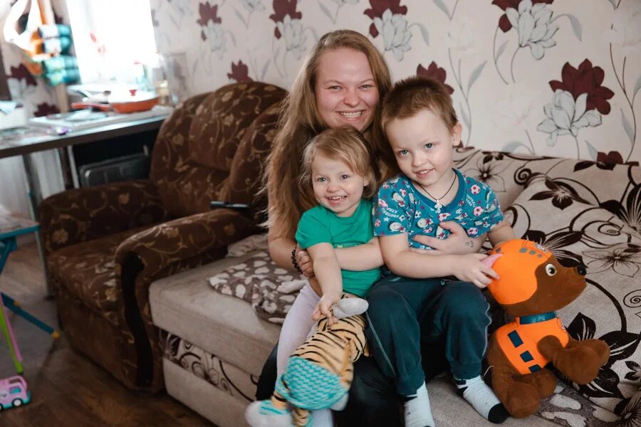 Фото: БФ "Константа"