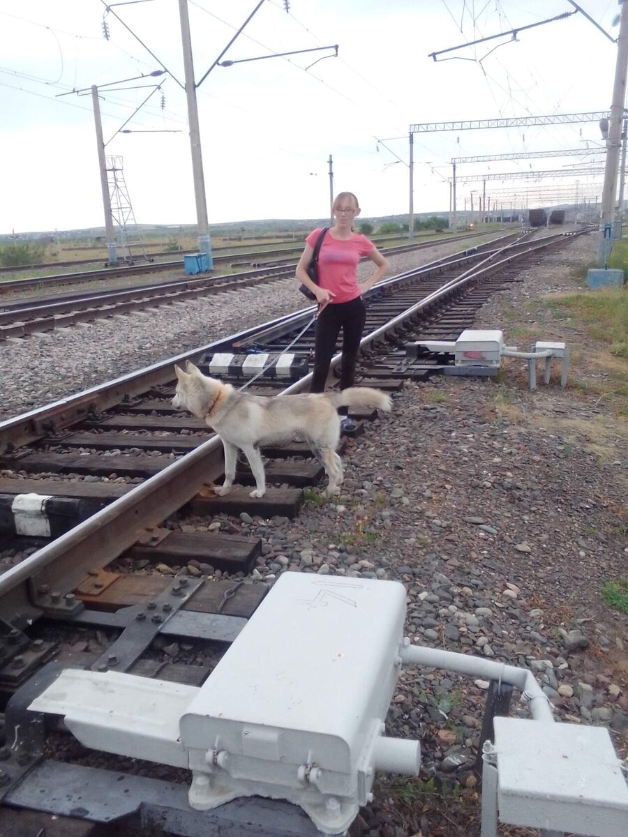 Я со своим другом гуляем