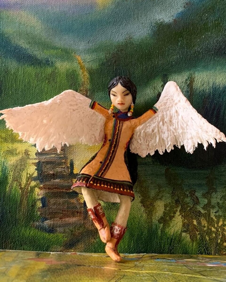 Фото: Центр ремёсел «Семейные традиции»