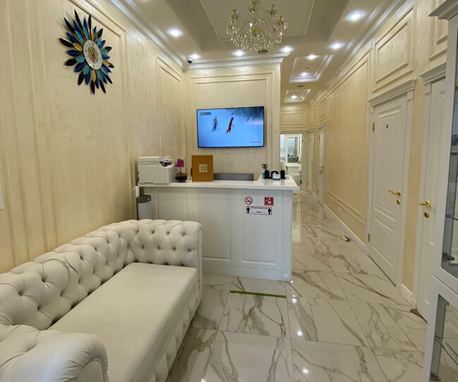 Клиника Ибн Сина, Люблино