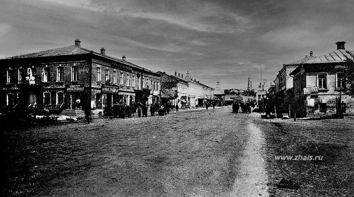 Улица Миллионная