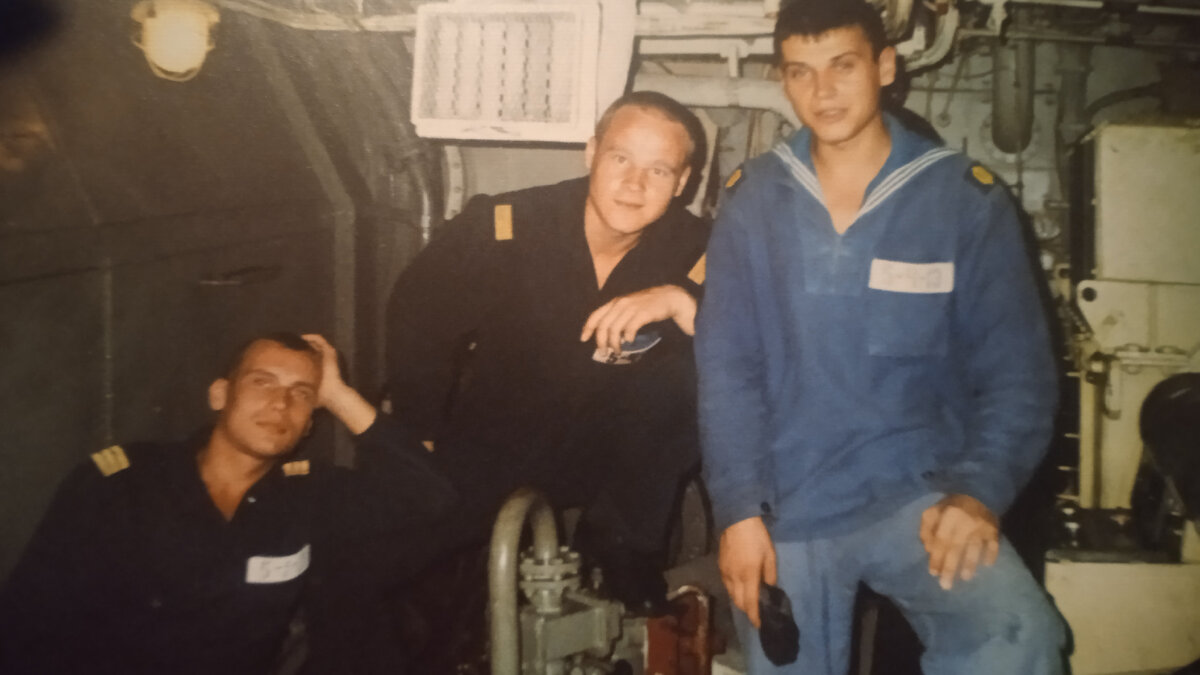 Фото Геннадия Шираева...