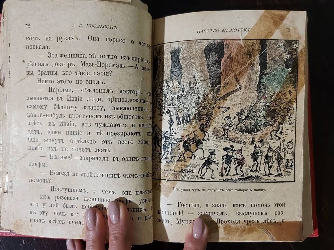 Этой книге больше 100 лет!