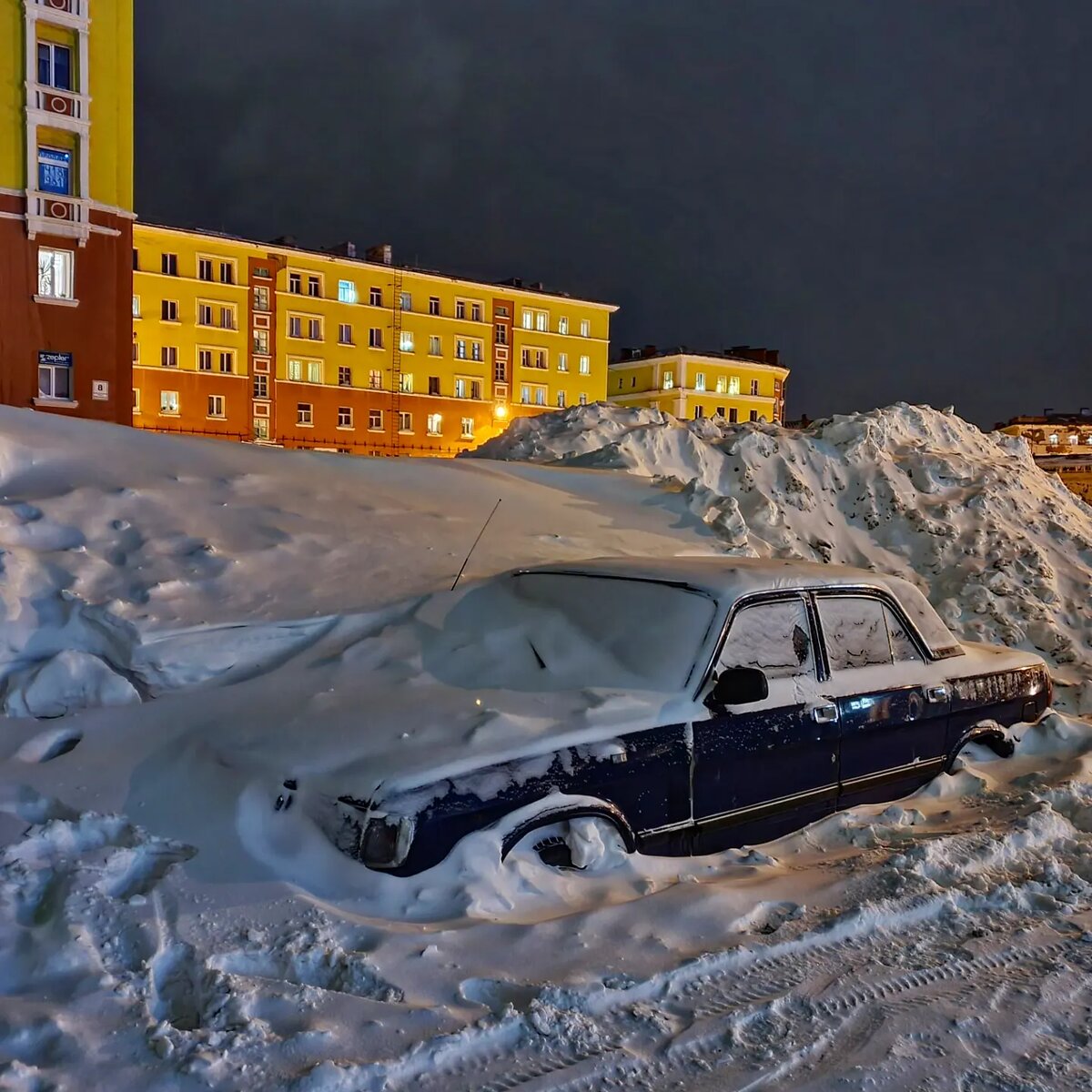 Норильск зимой 44 фотографии