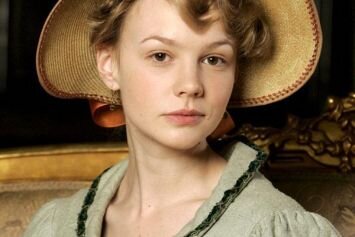 Кэри Маллиган в роли Изабеллы из экранизации Нортенгерского Аббатства 2007го года. Источник Гугл.ком