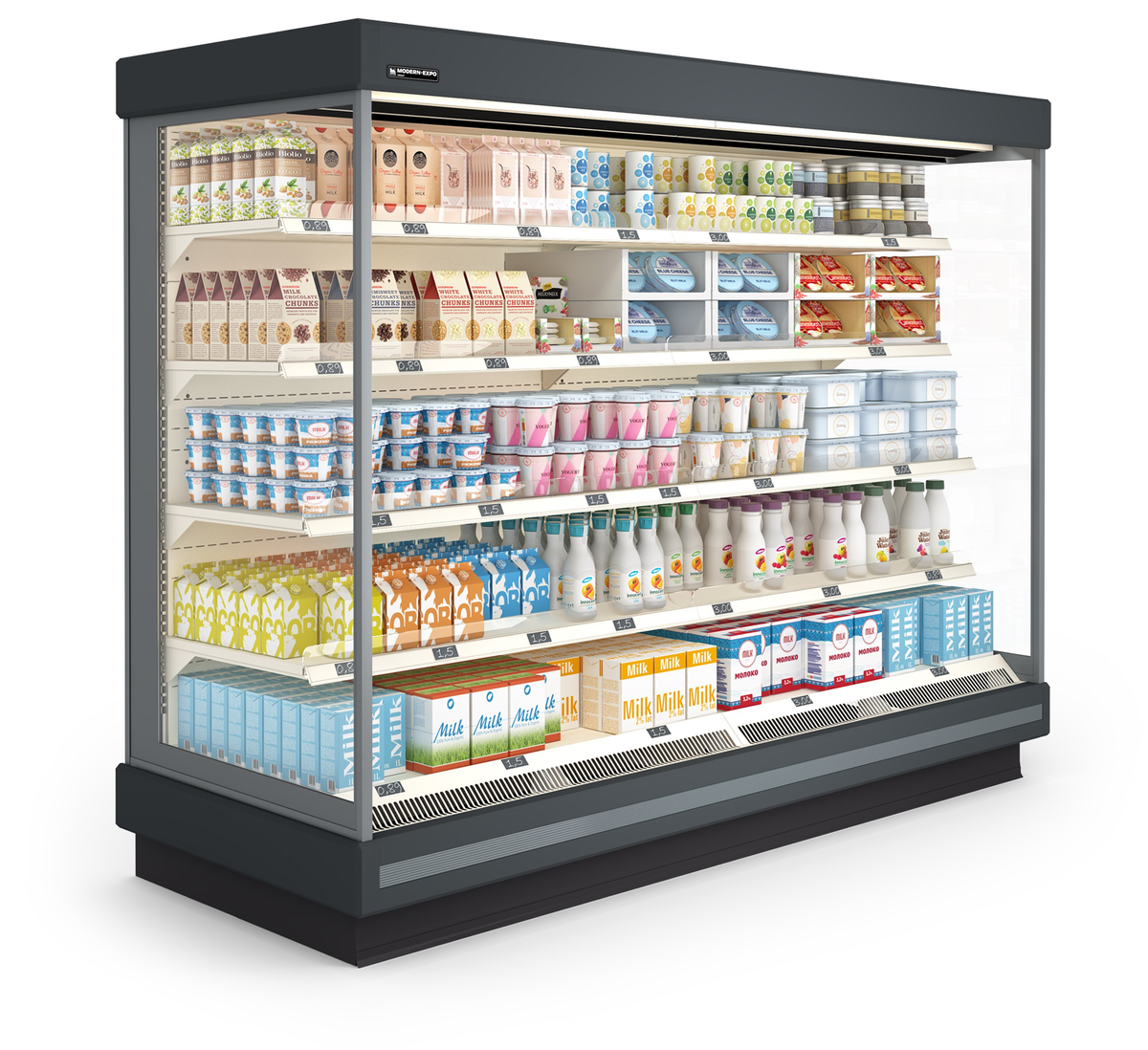 охлажденный товар