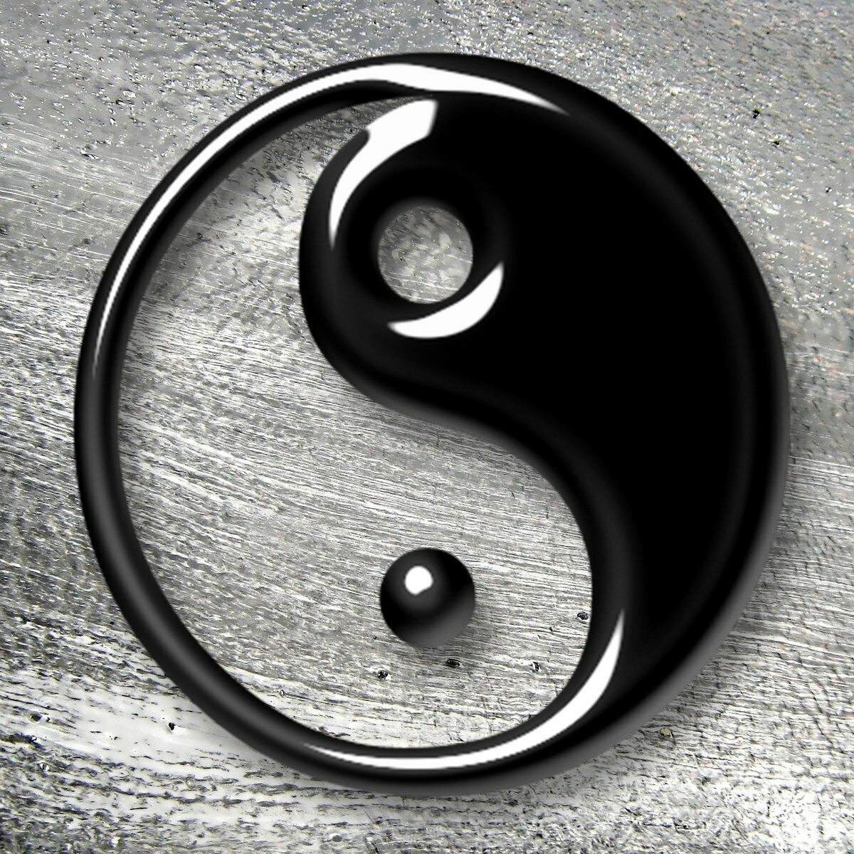 ИНЬ и ЯН. В КАЖДОМ ИНЬ ЕСТЬ НЕМНОГО ЯН.И В КАЖДОМ ЯН ЕСТЬ НЕМНОГО ИНЬ.