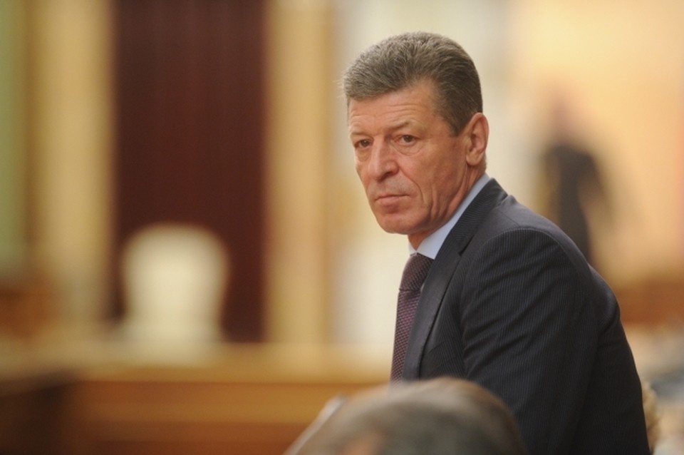     Козак: Киевские власти никогда не будут выполнять Минские договоренности при обычном развитии событий Владимир ВЕЛЕНГУРИН