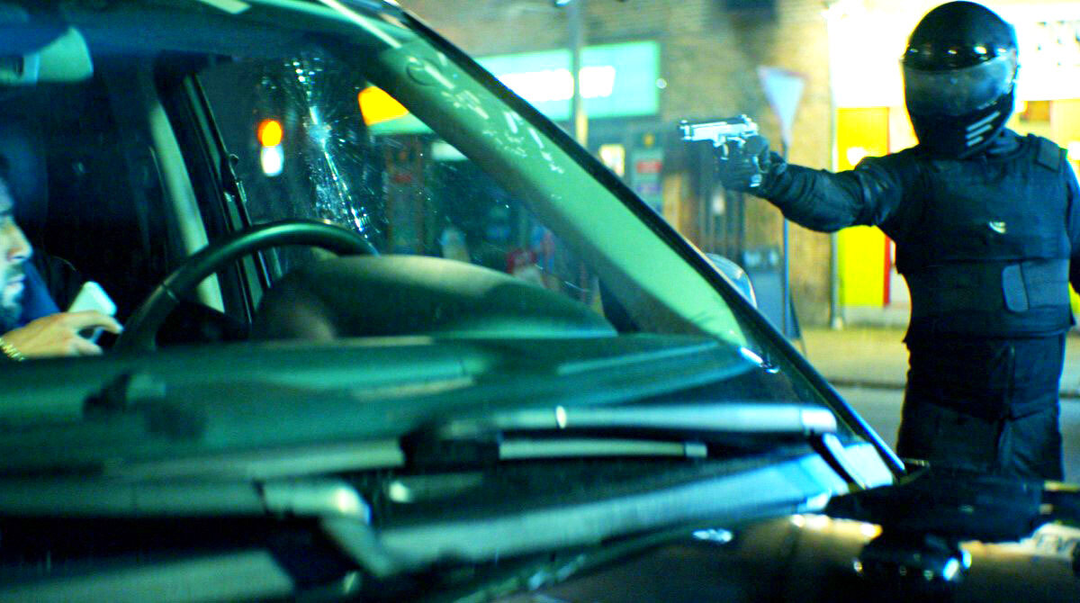 Тот случай, когда ты зря сказал ему "Не рычи!". 