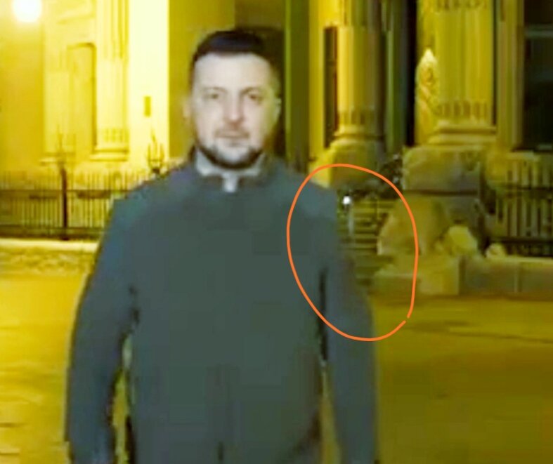 Тает на глазах, бедненький...