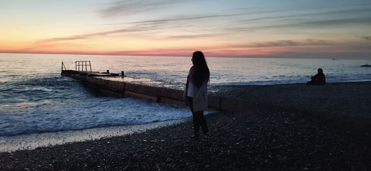 Сочи, ноябрь 2021