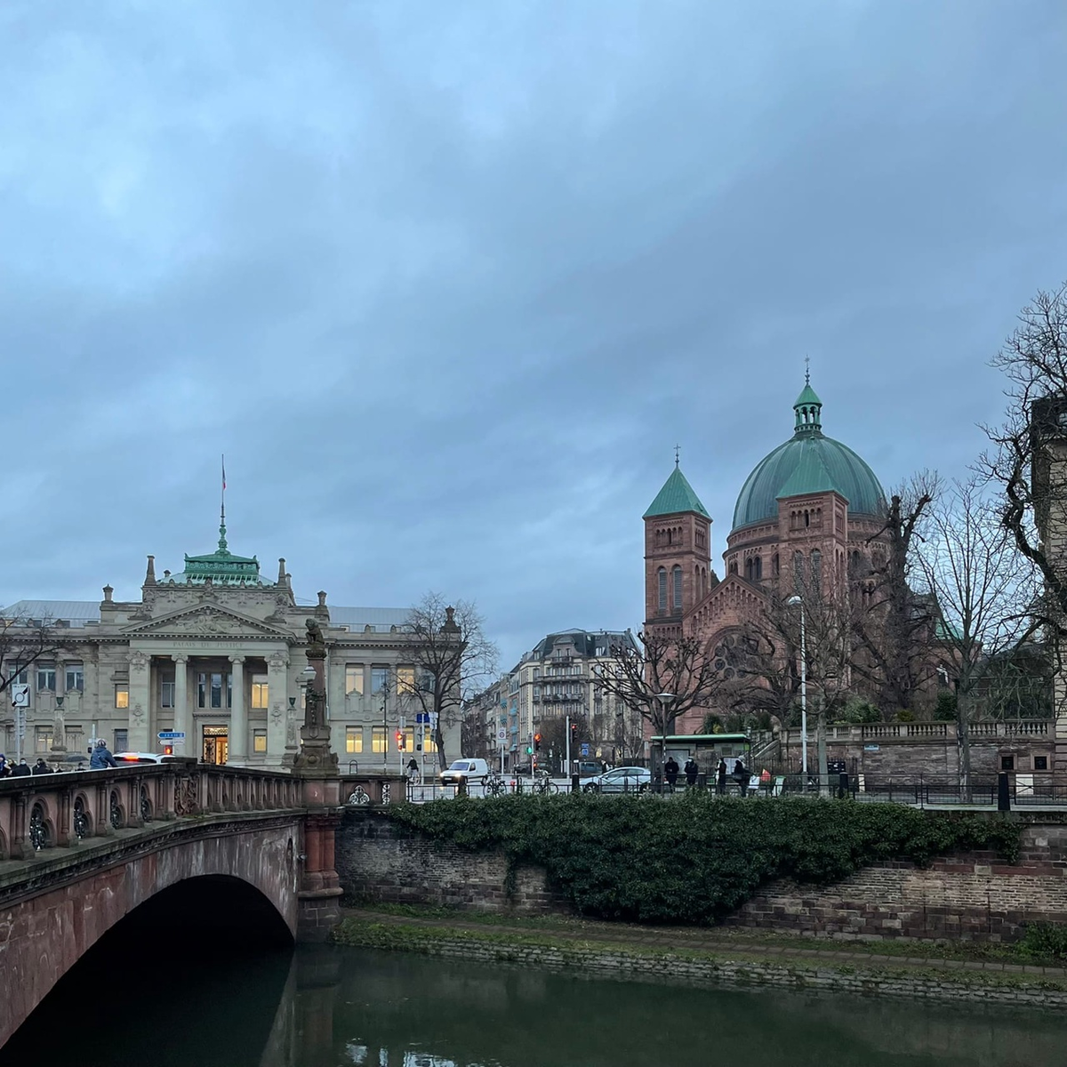 Страсбург, фото автора
