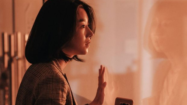 Кадр из фильма "Воспоминания о завтрашнем дне"