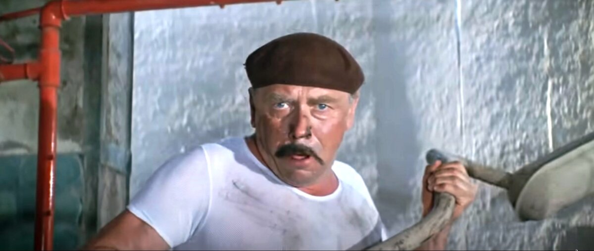 Такой махонький, ласковый  безобидный герой, судя по его прозвищу! (килёЛ)