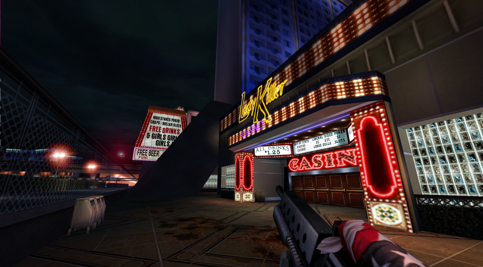 Duke Nukem Forever 2001-го.  📷
