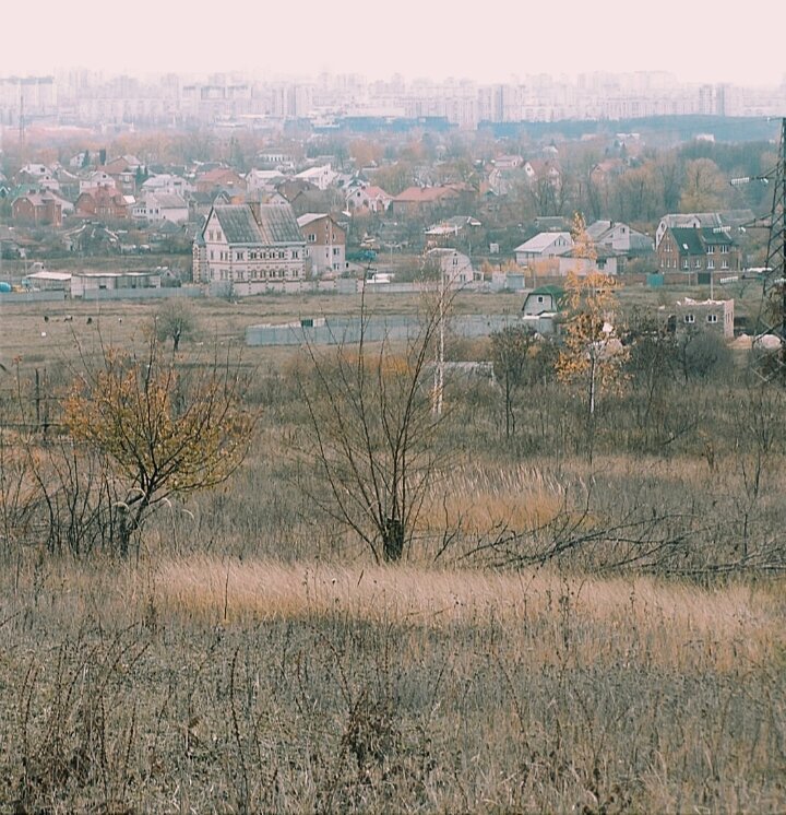 Якобы вид на часть п. Великая Даниловка, источник группа с одноимённым названием в ВК