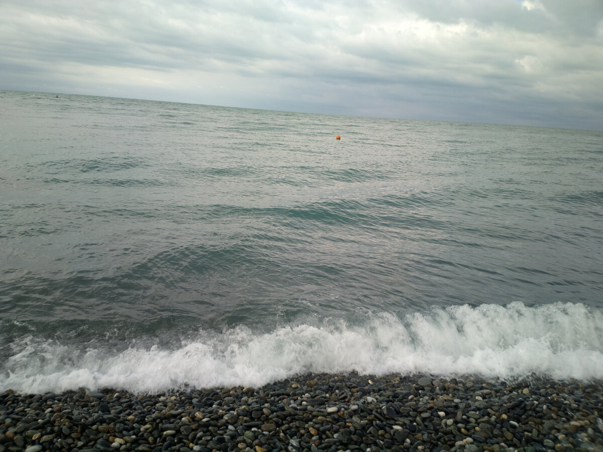 Шторм начался резко погода внезапно испортилась