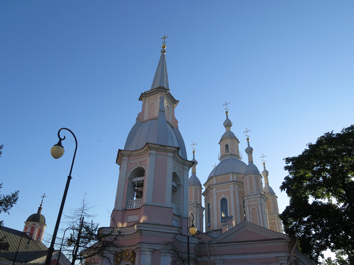 Андреевский собор СПБ