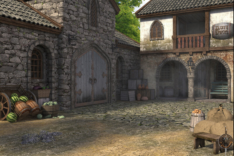 О ливрах и королевских дорогах для мушкетерской лошади | Дикие Истории ...