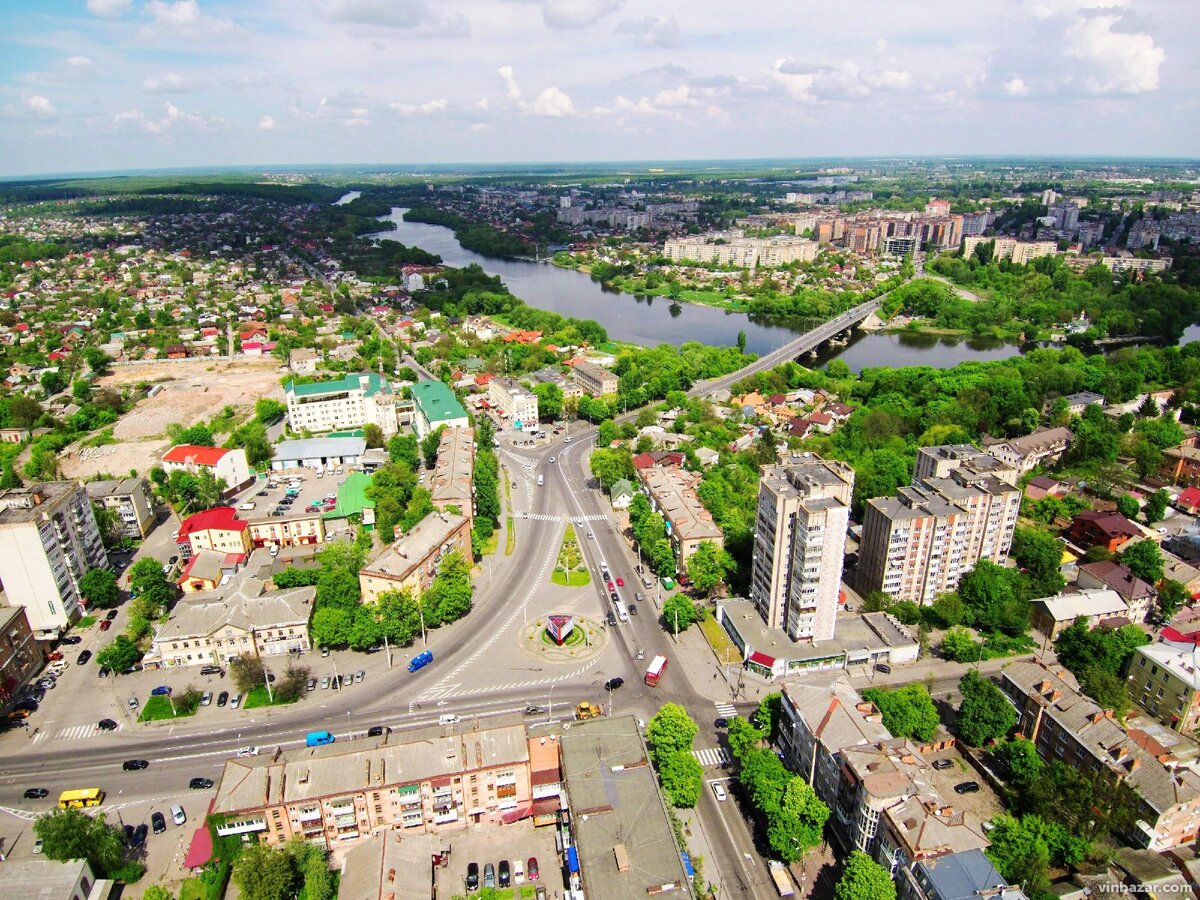 Винница достопримечательности фото