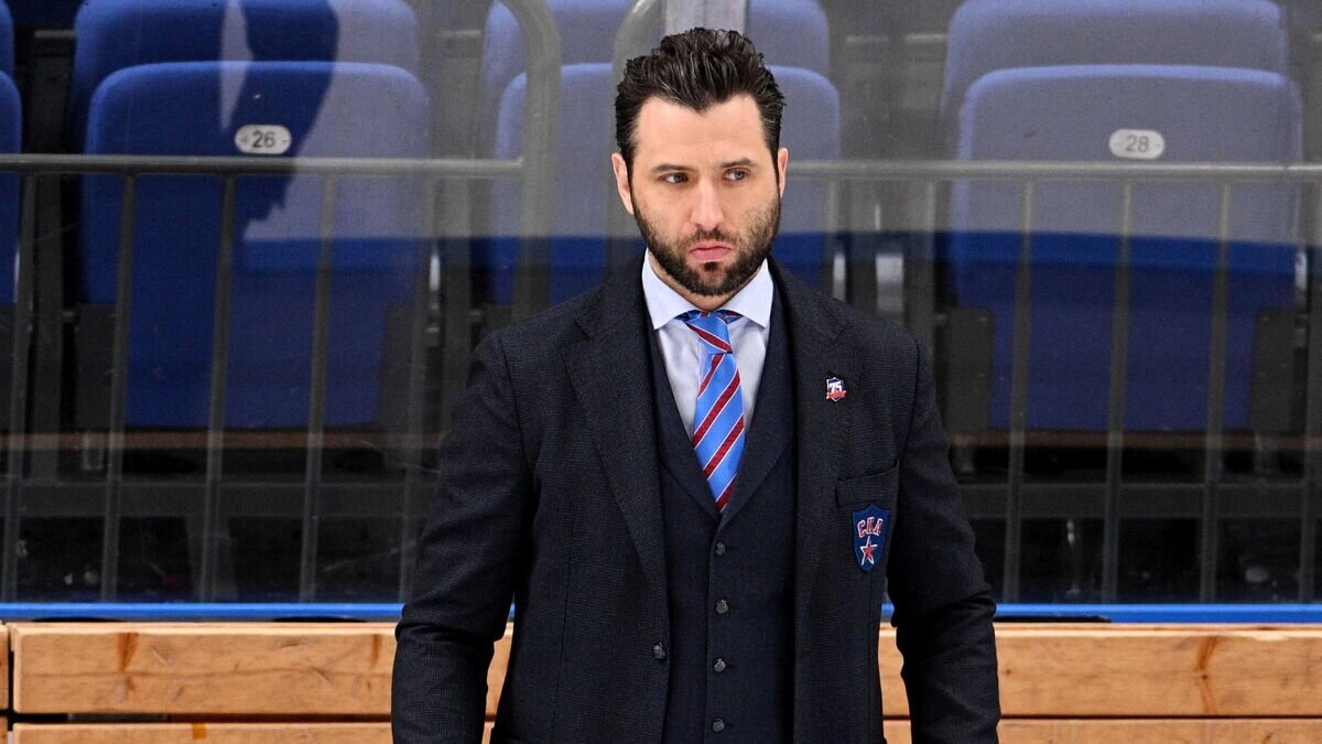    Хоккей. КХЛ. Матч ЦСКА - СКА© РИА Новости / Алексей Филиппов