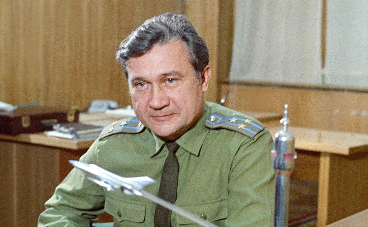 Анатолий Филипченко. Фото из открытых источников.