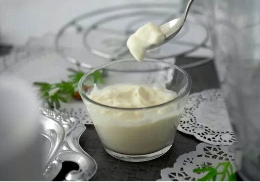 Домашний майонез