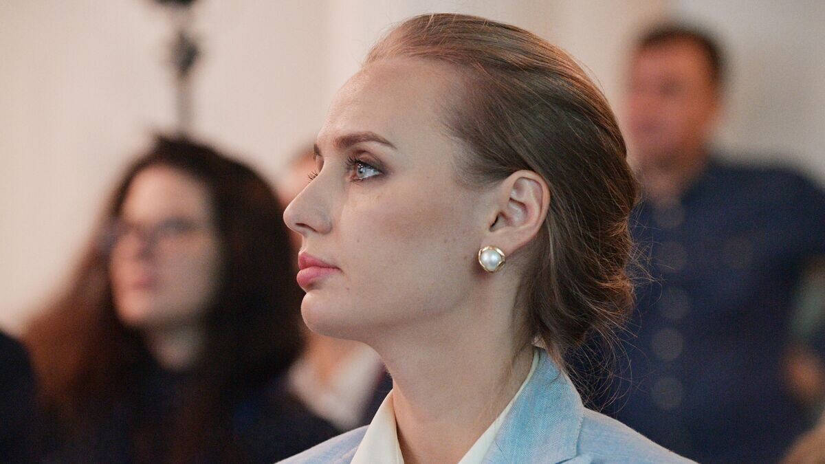    Кандидат медицинских наук, НМИЦ эндокринологии Минздрава России (Москва) Мария Воронцова на научно-практической конференции "Мультидисциплинарная персонализированная медицина. Тераностика - интеграционная платформа развития онкологии"© РИА Новости / Александр Гальперин