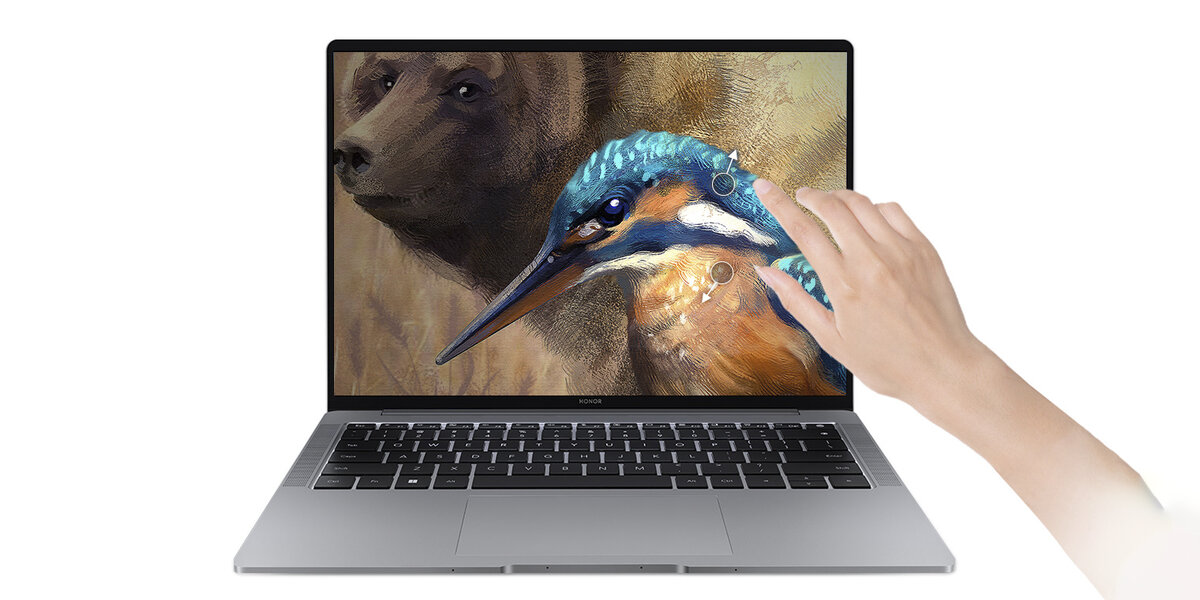 Изображение: Honor📷
