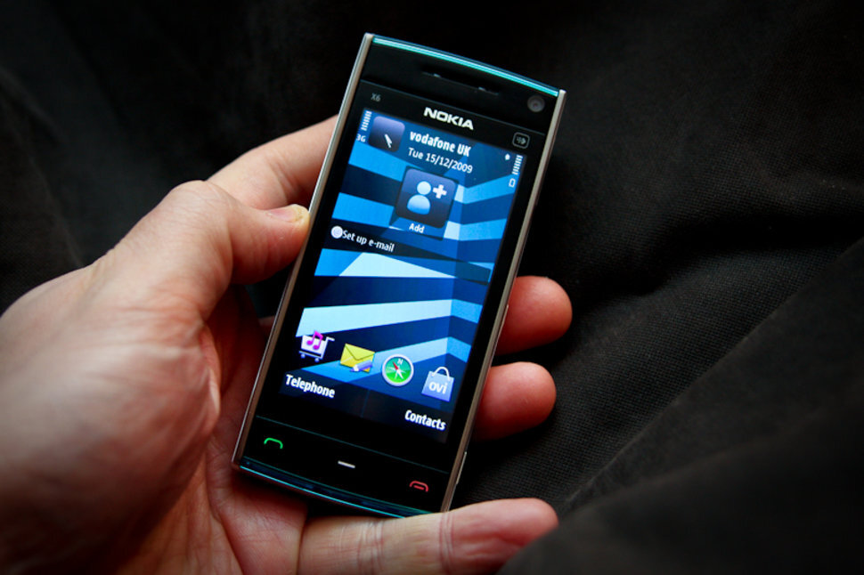 Nokia X6 – недорогой сенсорный смартфон с продвинутыми возможностями и ...