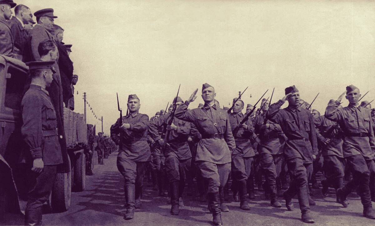 Победа будет за нами!