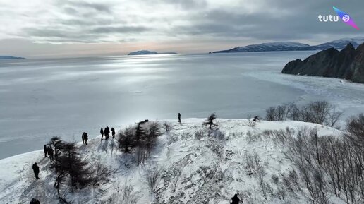 Небольшой ролик с Медиаразведки в Дагестане и Магадане, вместе с Туту.ру