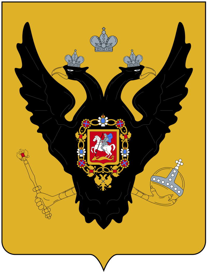 Герб русской Америки