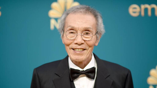 Южнокорейский актёр О Ён Су. Обложка © ТАСС / AP / Richard Shotwell