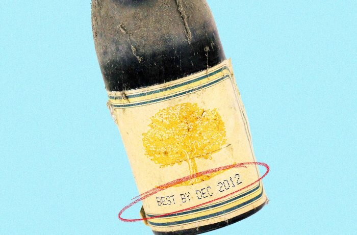 Может ли вино испортиться и почему?