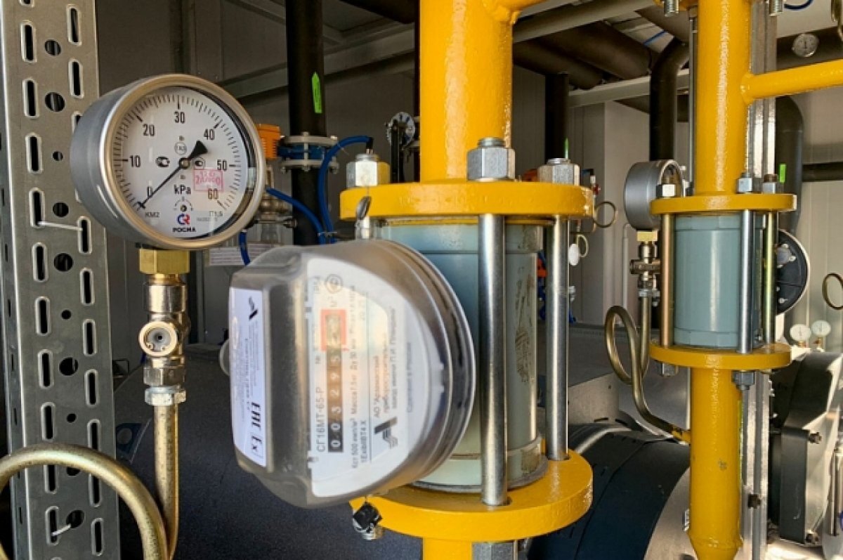    Котельную в станице Пшехской переведут на газ в 2023 году