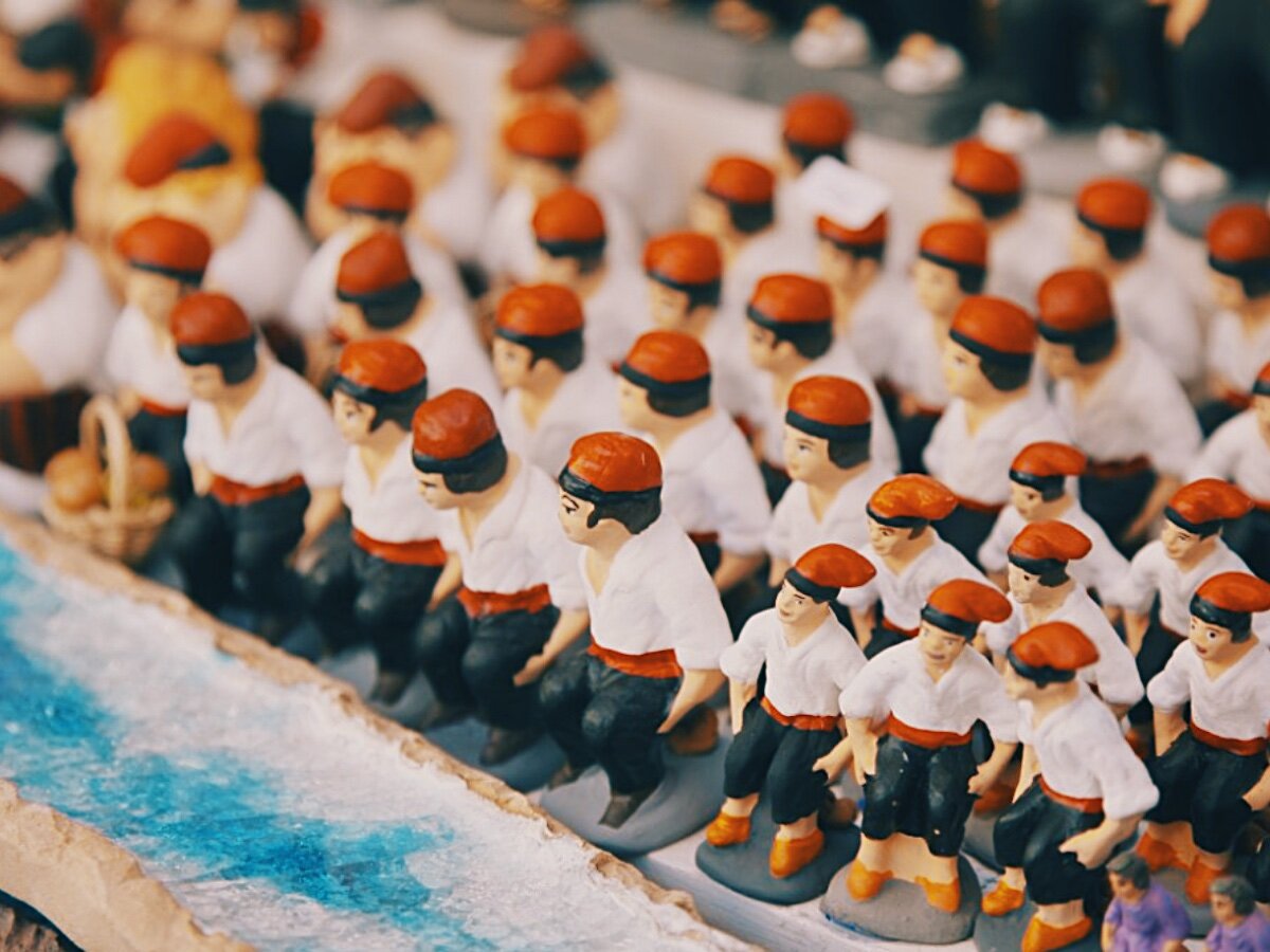 Производство "каганеров" в Испании – массовое