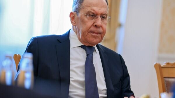   © Пресс-служба МИД РФ